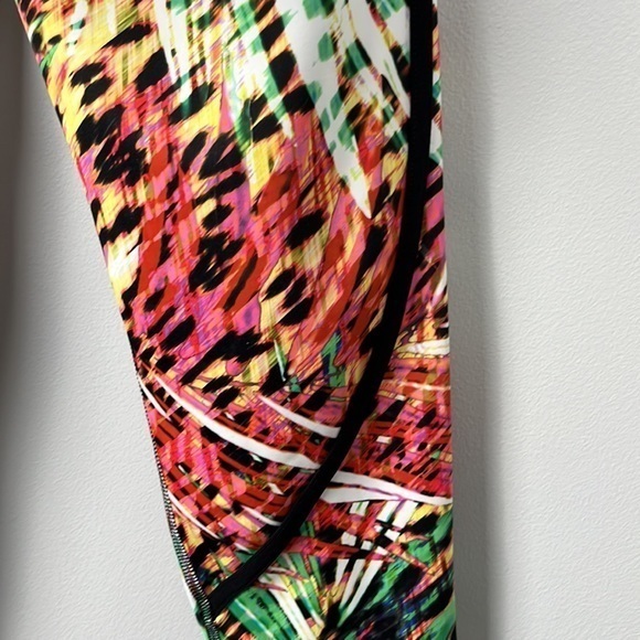 EXPCORE Performance Exercise Leggings SIZE S/P - Picture 7 of 8